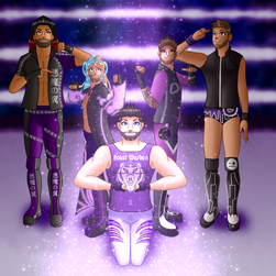 OC Stable Golden Monarchs